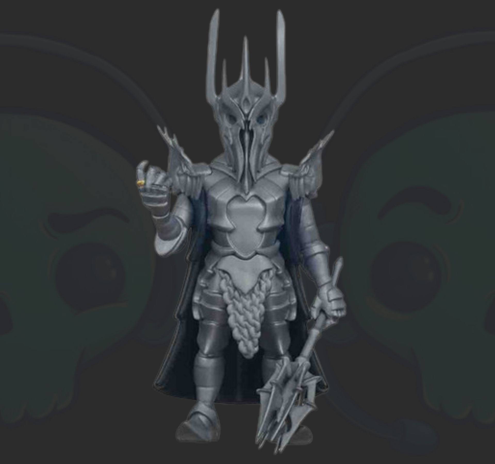  minix The Lord of the Rings Saurin 147