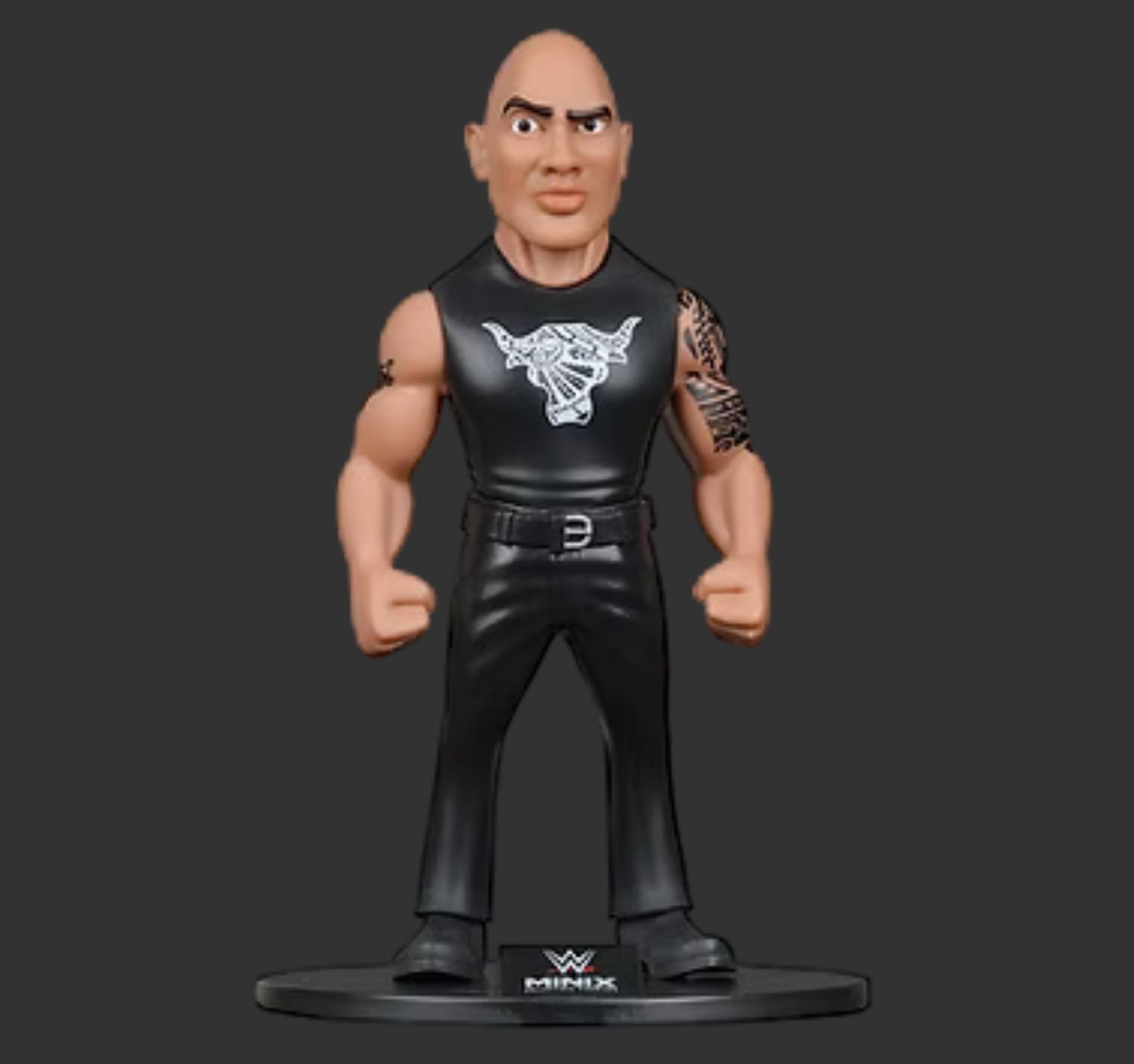 ���� ������ -  WWE The Rock #109