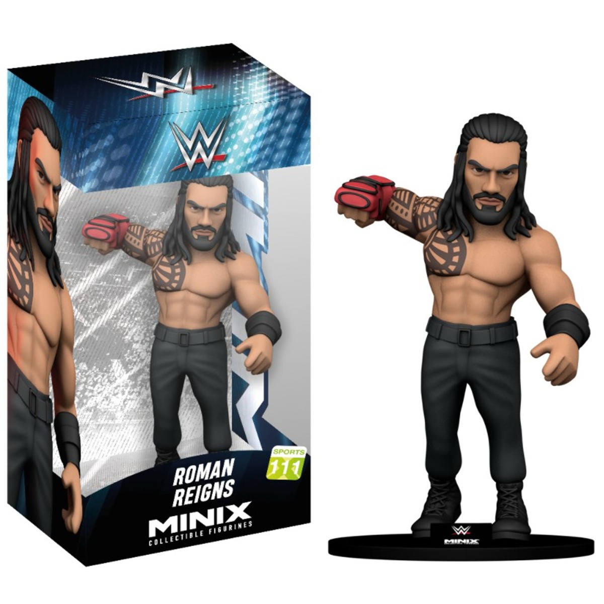 ���� ������ - WWE Roman Reigns #111