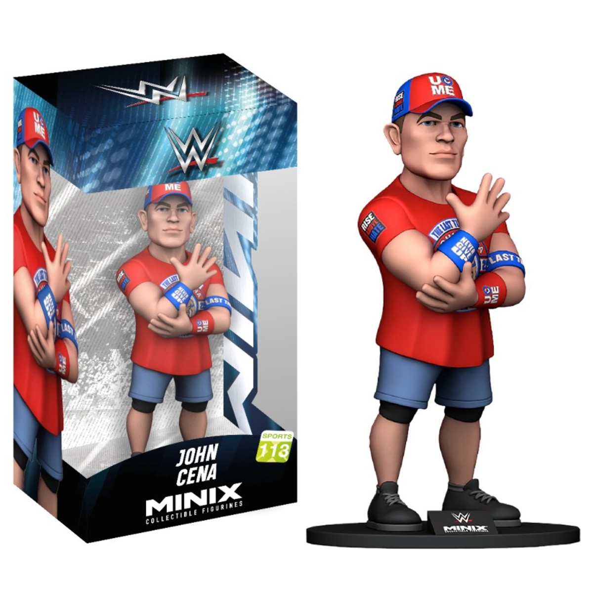 ���� ������ - WWE Jihn Cena #113