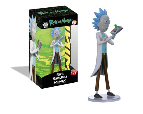 ���� ������ - Rick and Morty Rick Sanchez #171