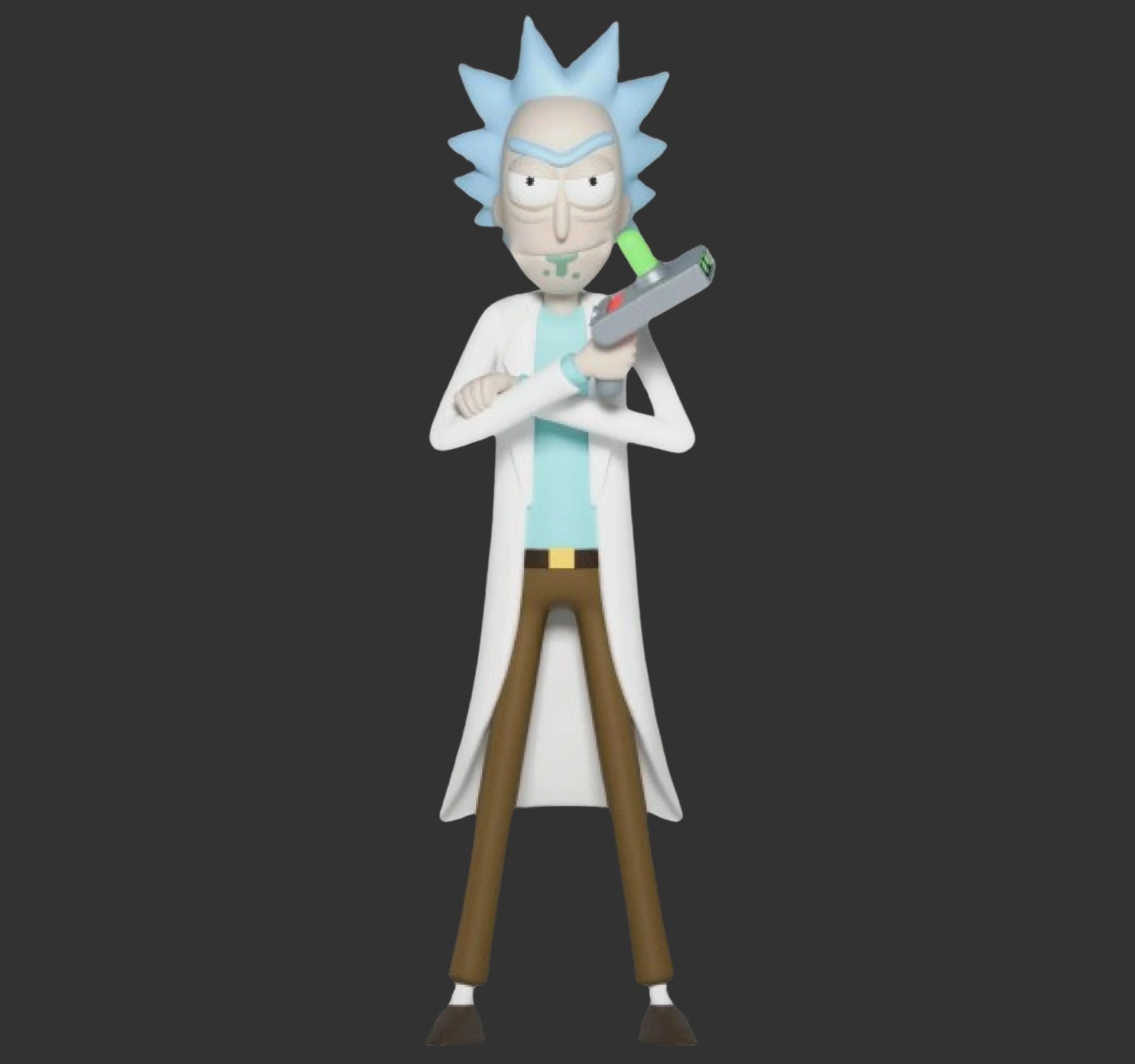 ���� ������ - Rick and Morty Rick Sanchez #171