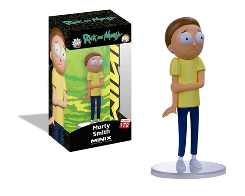 ���� ������ - Rick and Morty Morty Smith #172