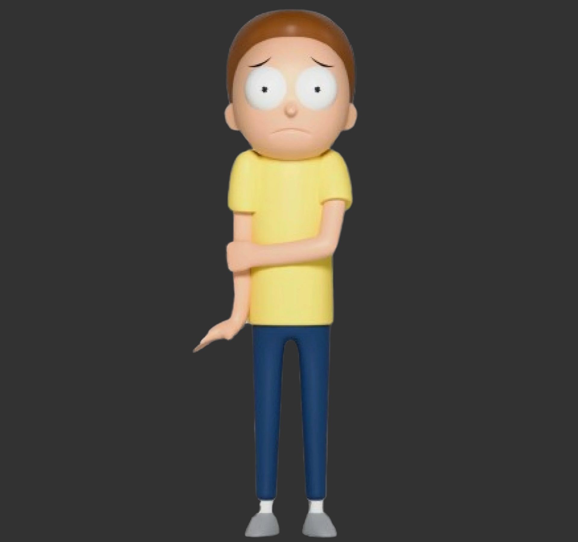 ���� ������ - Rick and Morty Morty Smith #172