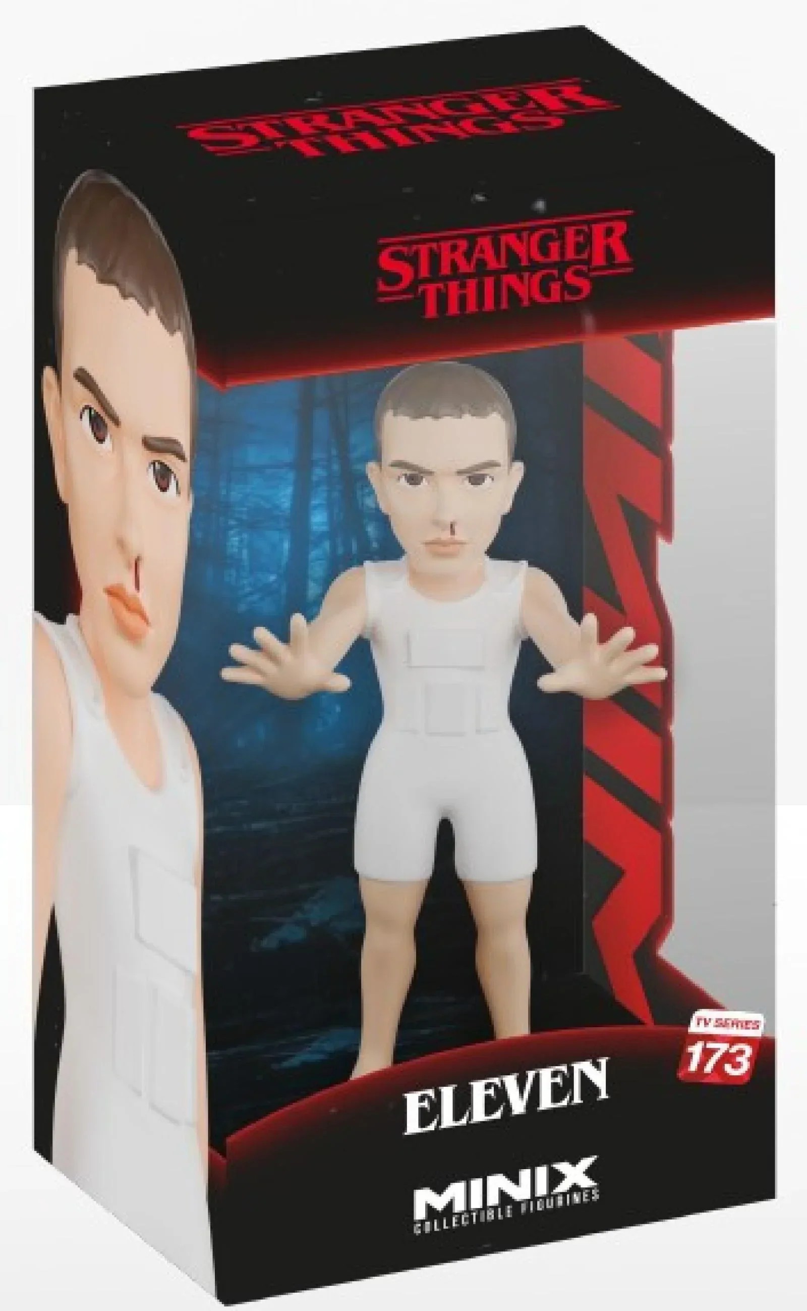 ���� ������ - Stranger Things Eleven #173
