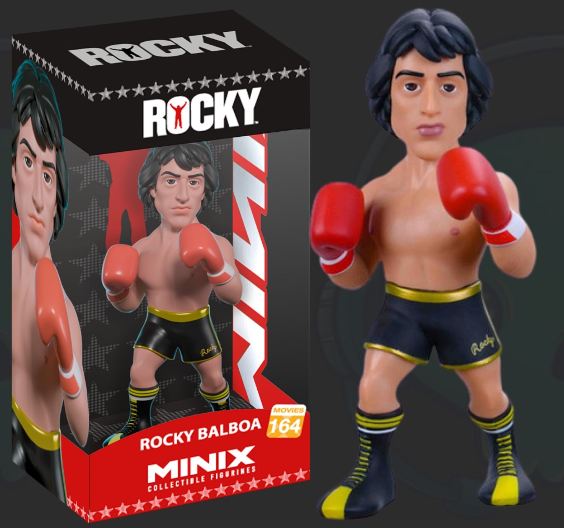 minix Rocky Balboa 146