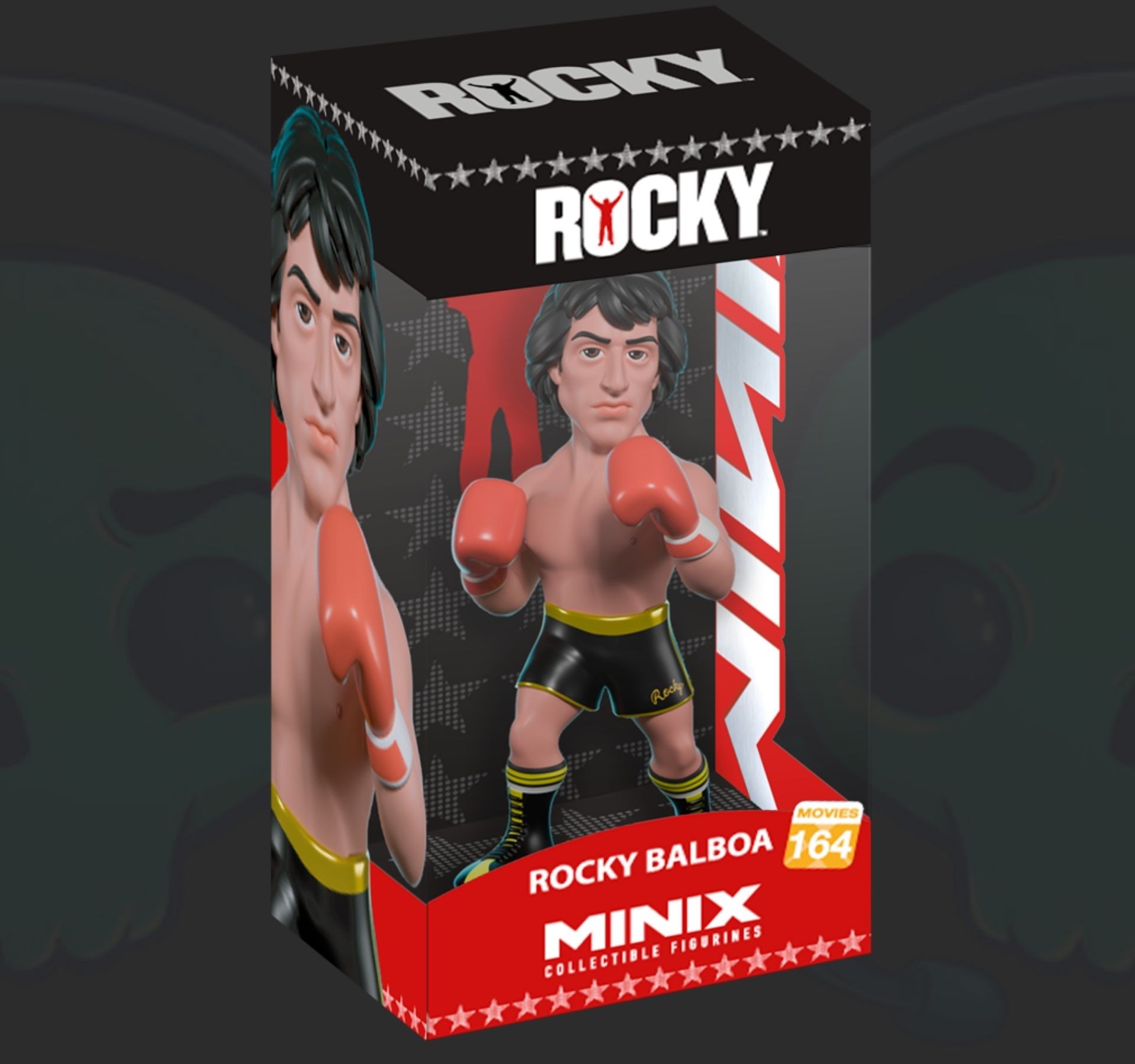 minix Rocky Balboa 146