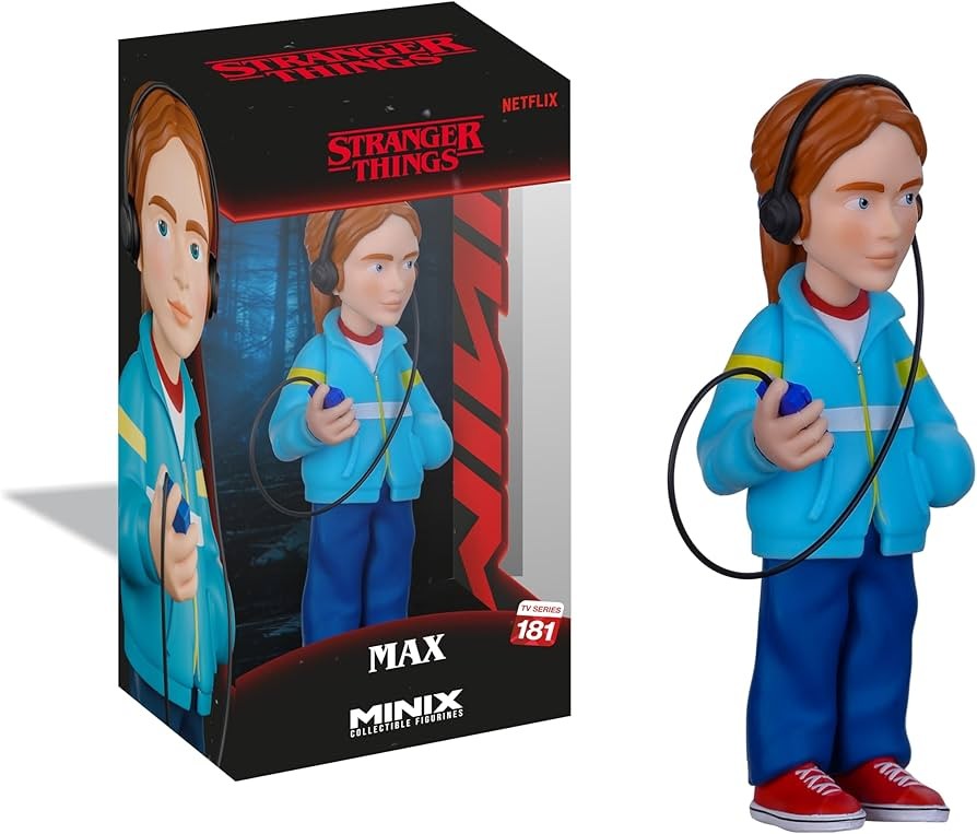 ���� ������ - Stranger Things Max #181
