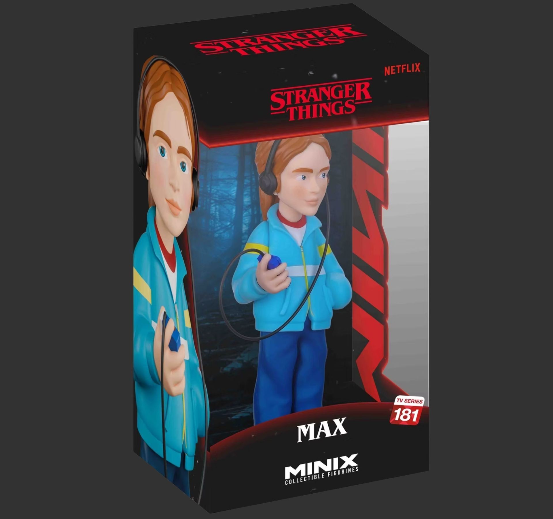 ���� ������ - Stranger Things Max #181