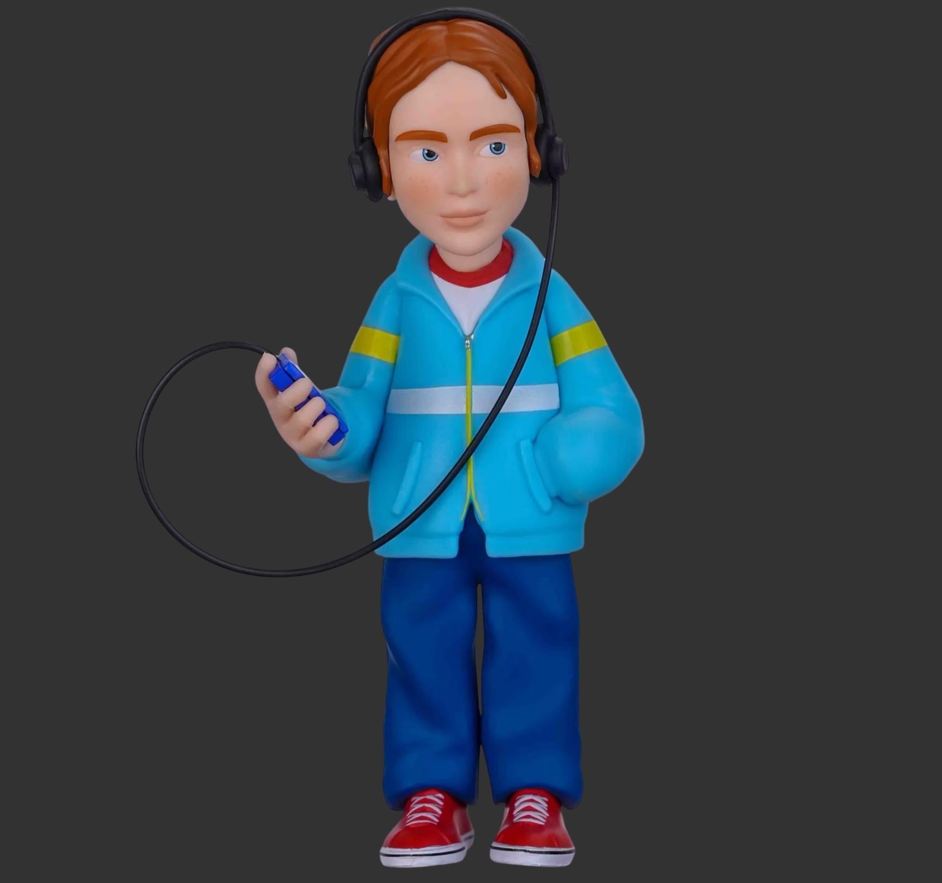 ���� ������ - Stranger Things Max #181