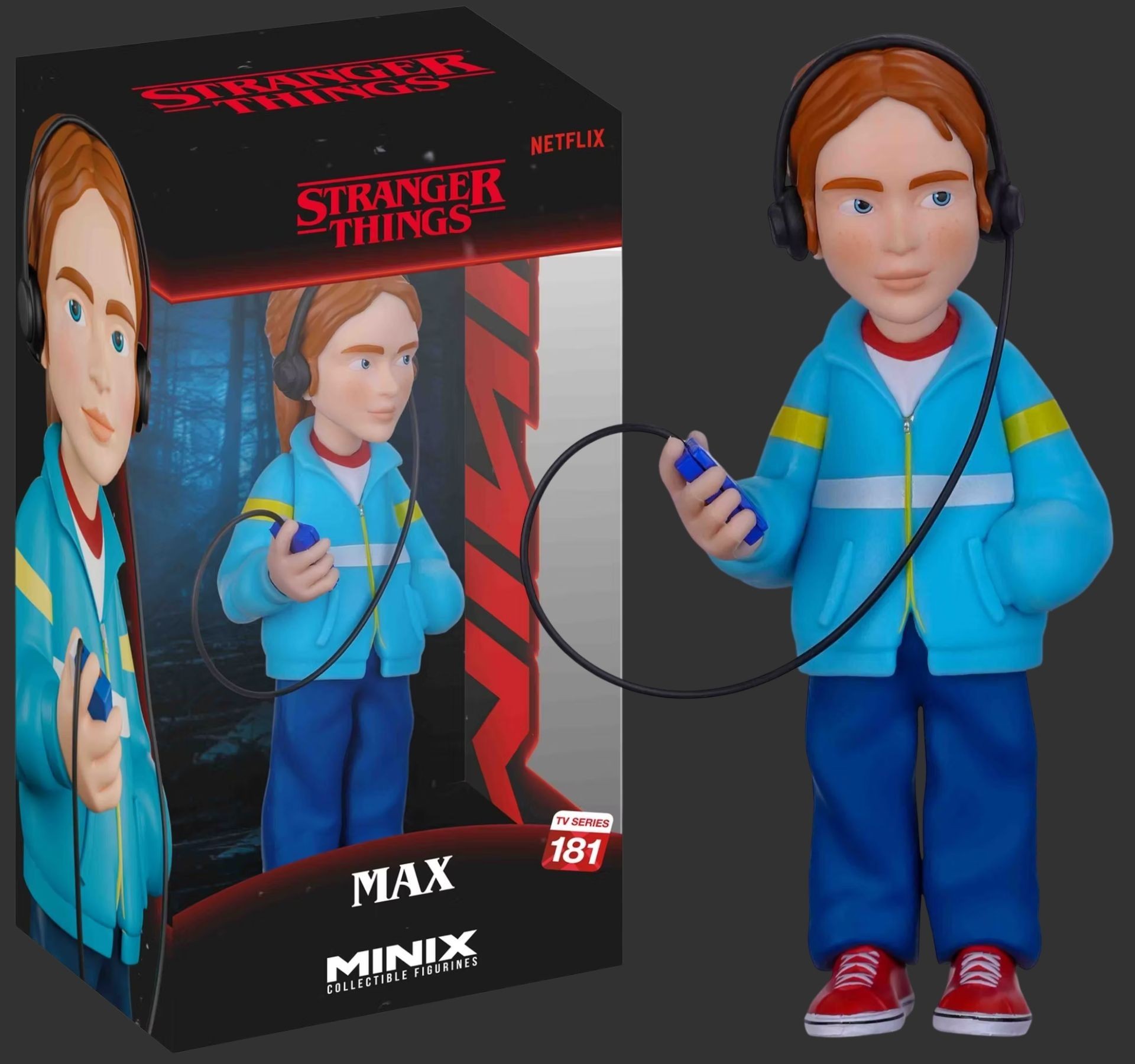 ���� ������ - Stranger Things Max #181