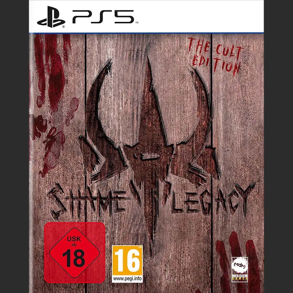 ���� ����� 5 - Shame Legacy the Cult edition