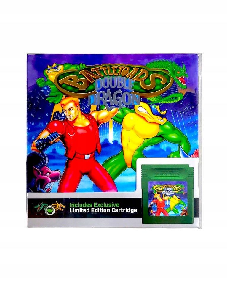 ���� ����� ��� - BattleToads Double Dragon LMR