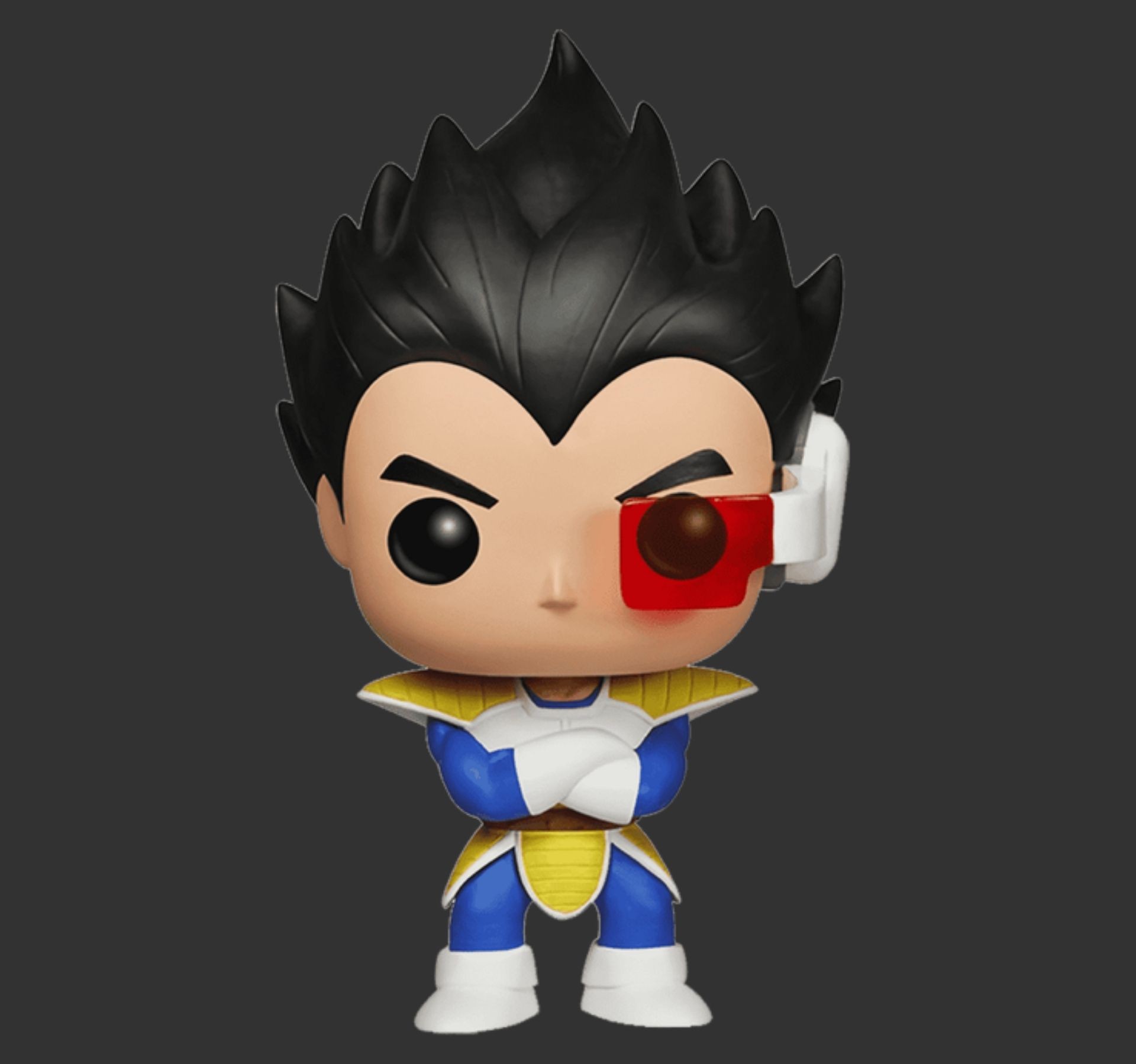 Funko Pop Dragon Ball Z Vegeta 10