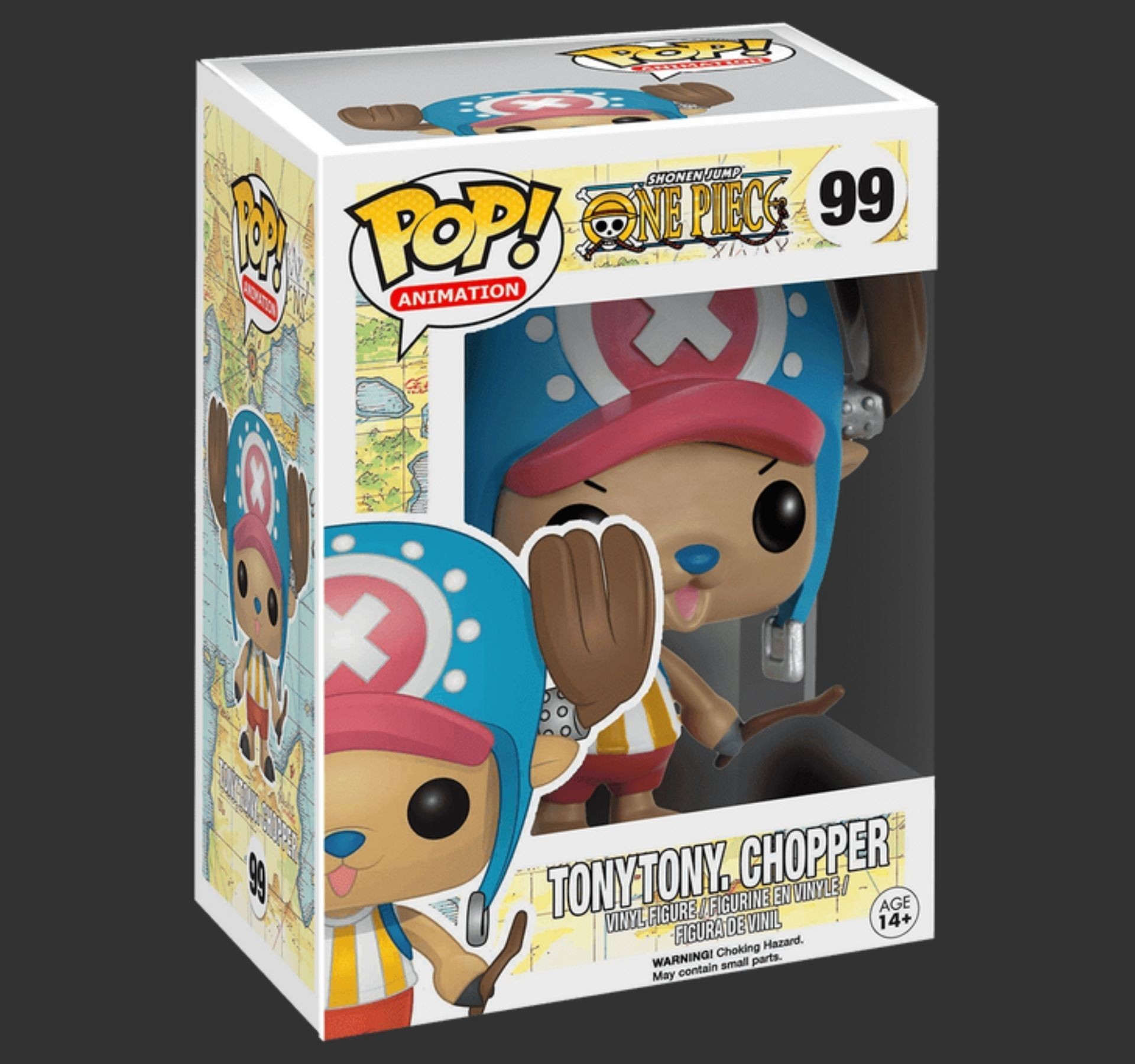 ���� ��� ����� � Chopper #99, One Piece