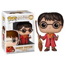 בובת פופ - Harry Potter - Harry Potter Caught the Golden Snitch #08 בובת פופ - Harry Potter - Harry Potter Caught the Golden Snitch #08