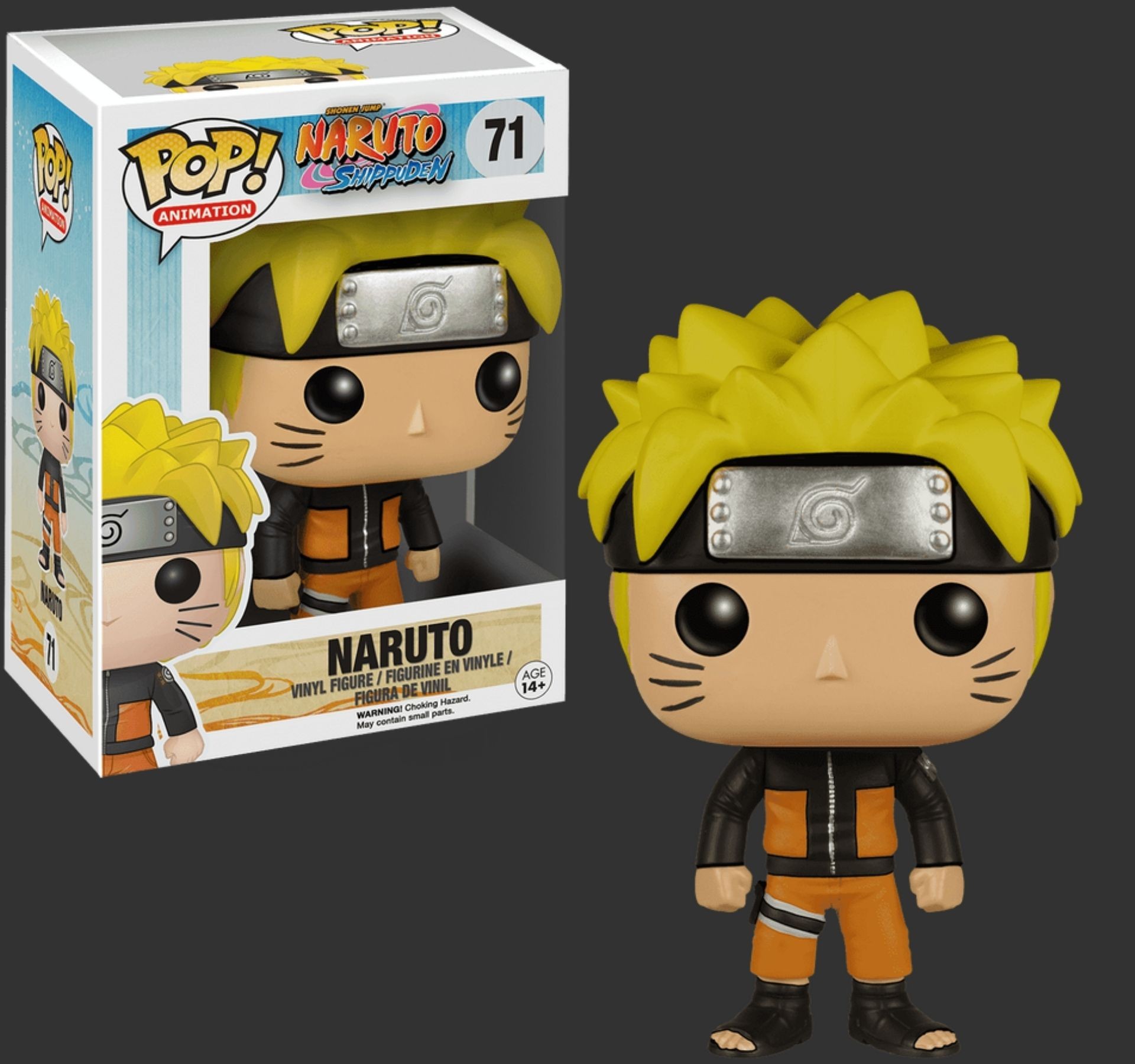 Funko Pop Naruto Shippuden Naruto 71