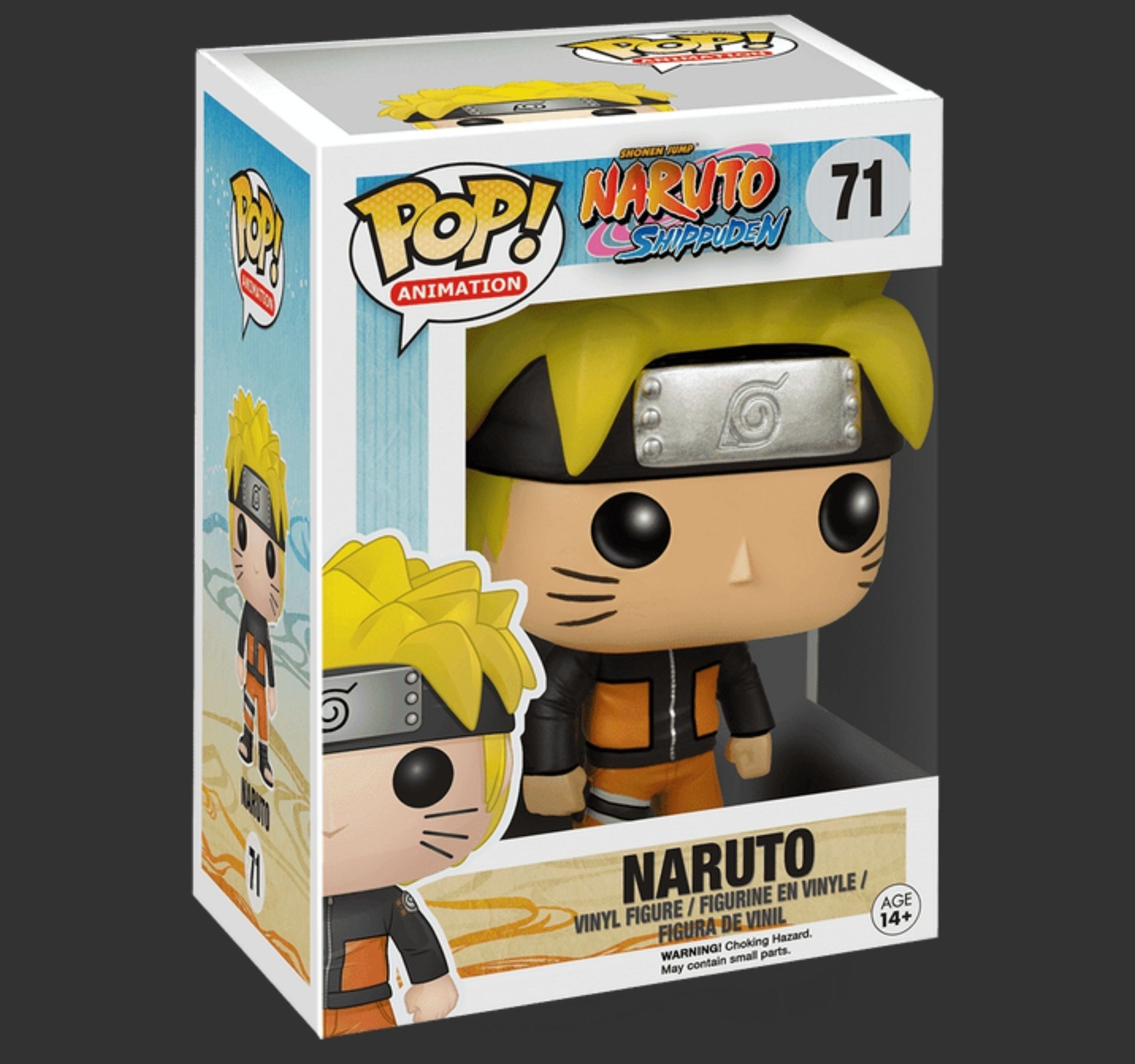 Funko Pop Naruto Shippuden Naruto 71