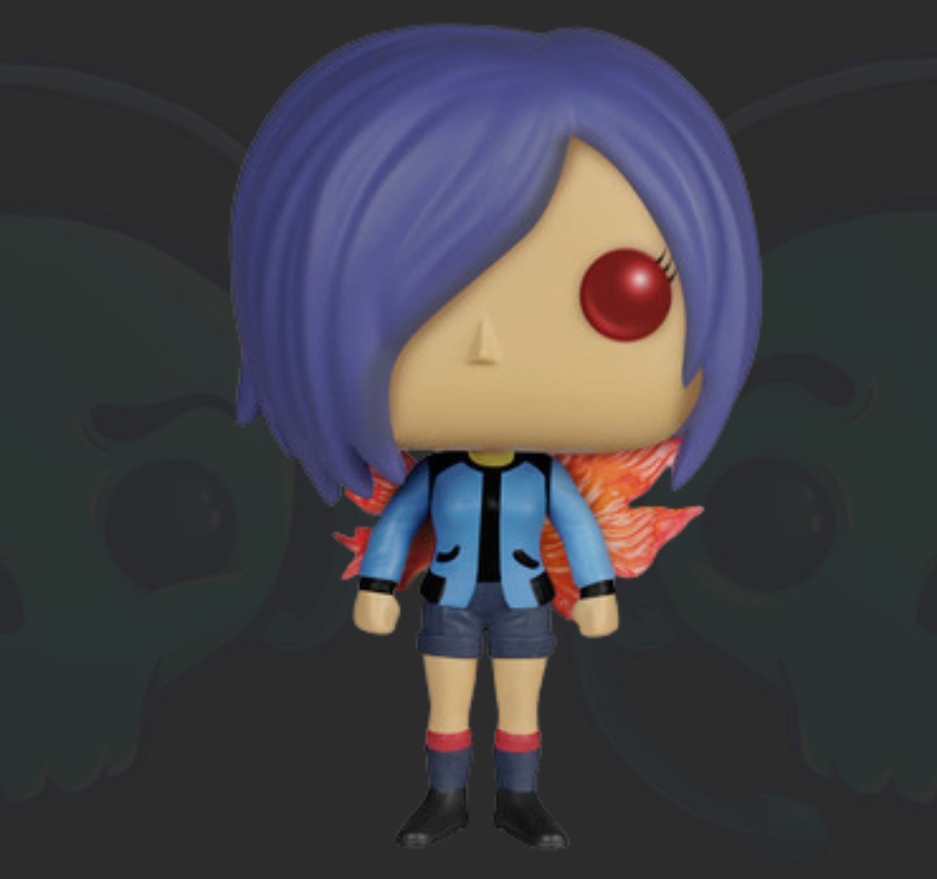 Funko POP Tokyo Ghoul Touka Kirishima 62