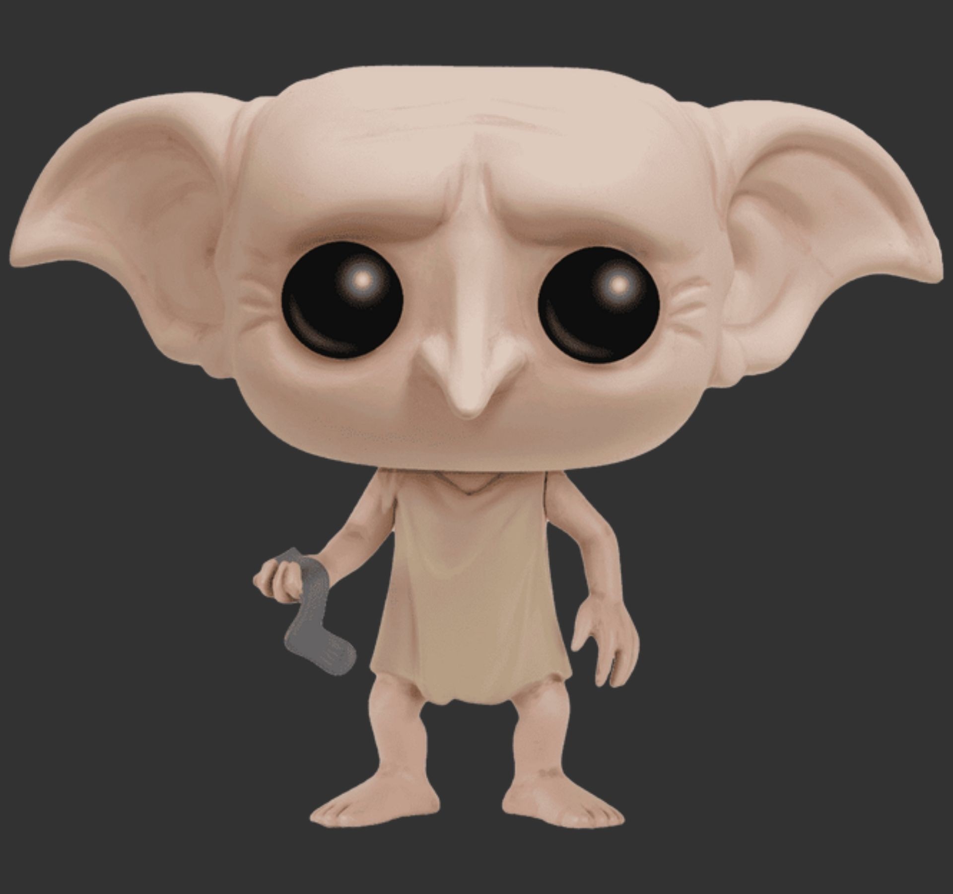 ���� ��� ���� � Dobby #17, Harry Potter