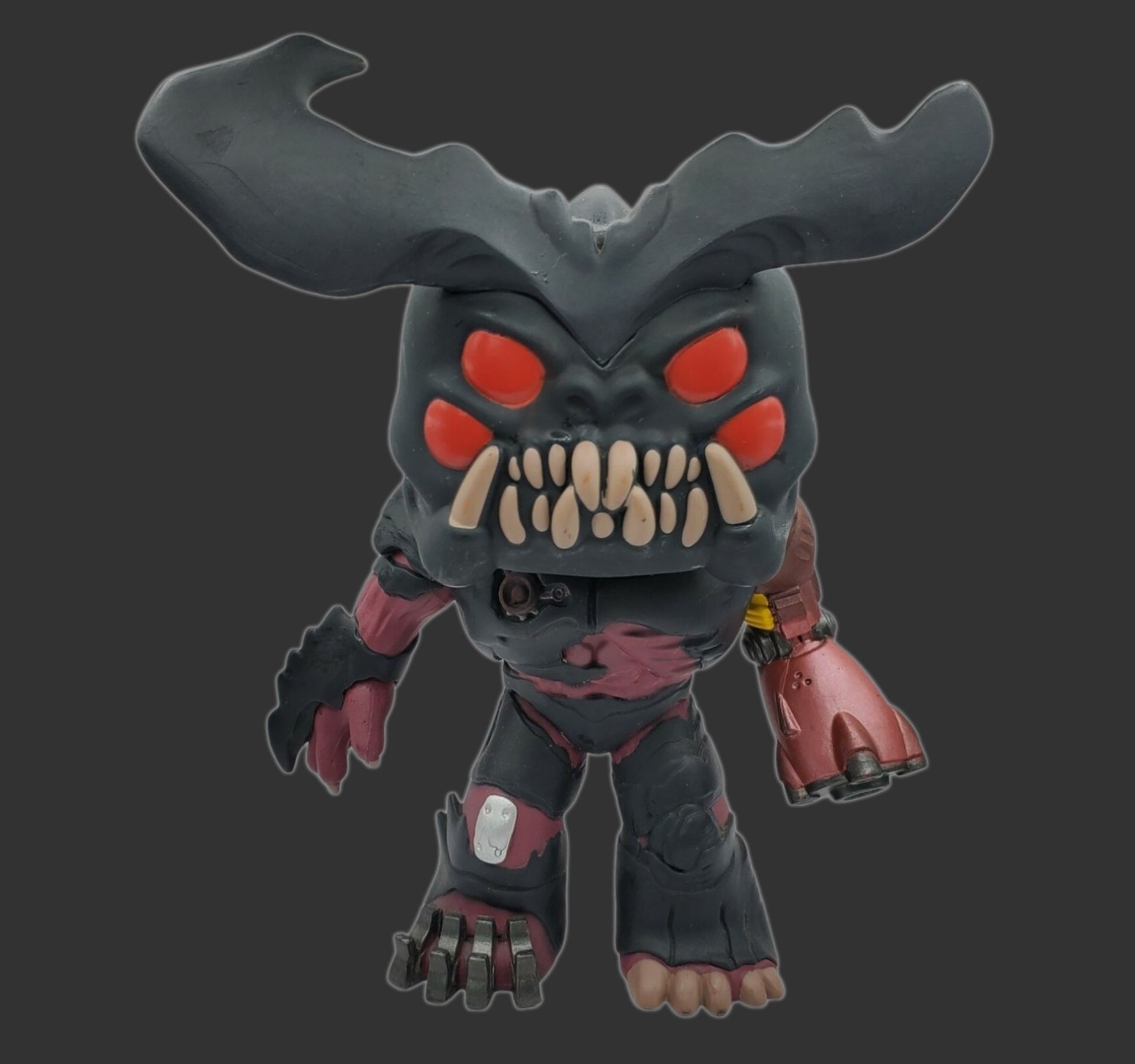 ���� ��� 6" ���� - Doom 2016 - Cyberdemon #91