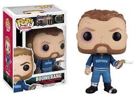 ���� ��� - DC Movies Suicide Squad - Captain Boomerang #101