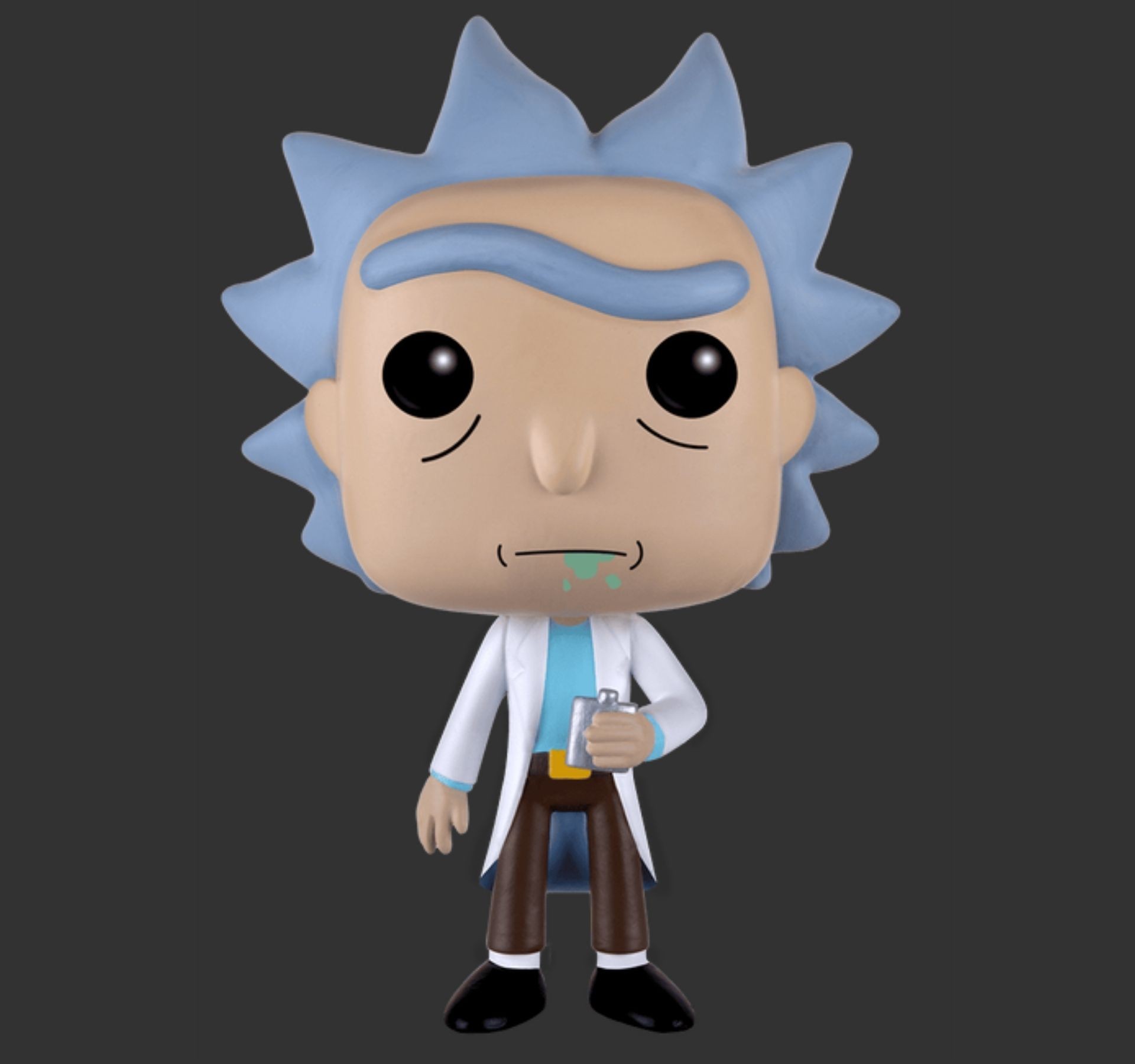 Funko Pop Rick And  Morty Rick 112