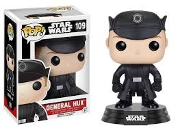 ���� ��� - Star Wars - Episode VII General Hux #109