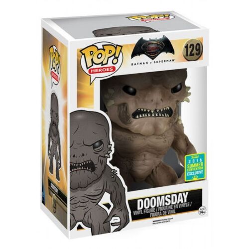 Funko POP! DC Cinematic: Doomsday 6" 129