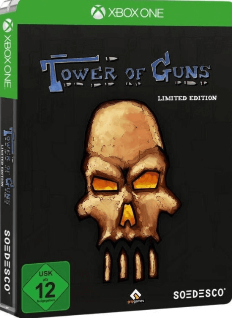 XONE TOWER OF GUNS LIMITED EDITION