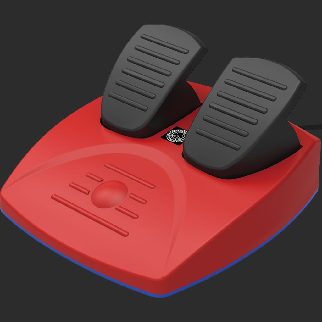 ��� ������� �������� ����� - Hori Mario Kart Racing Wheel Pro
