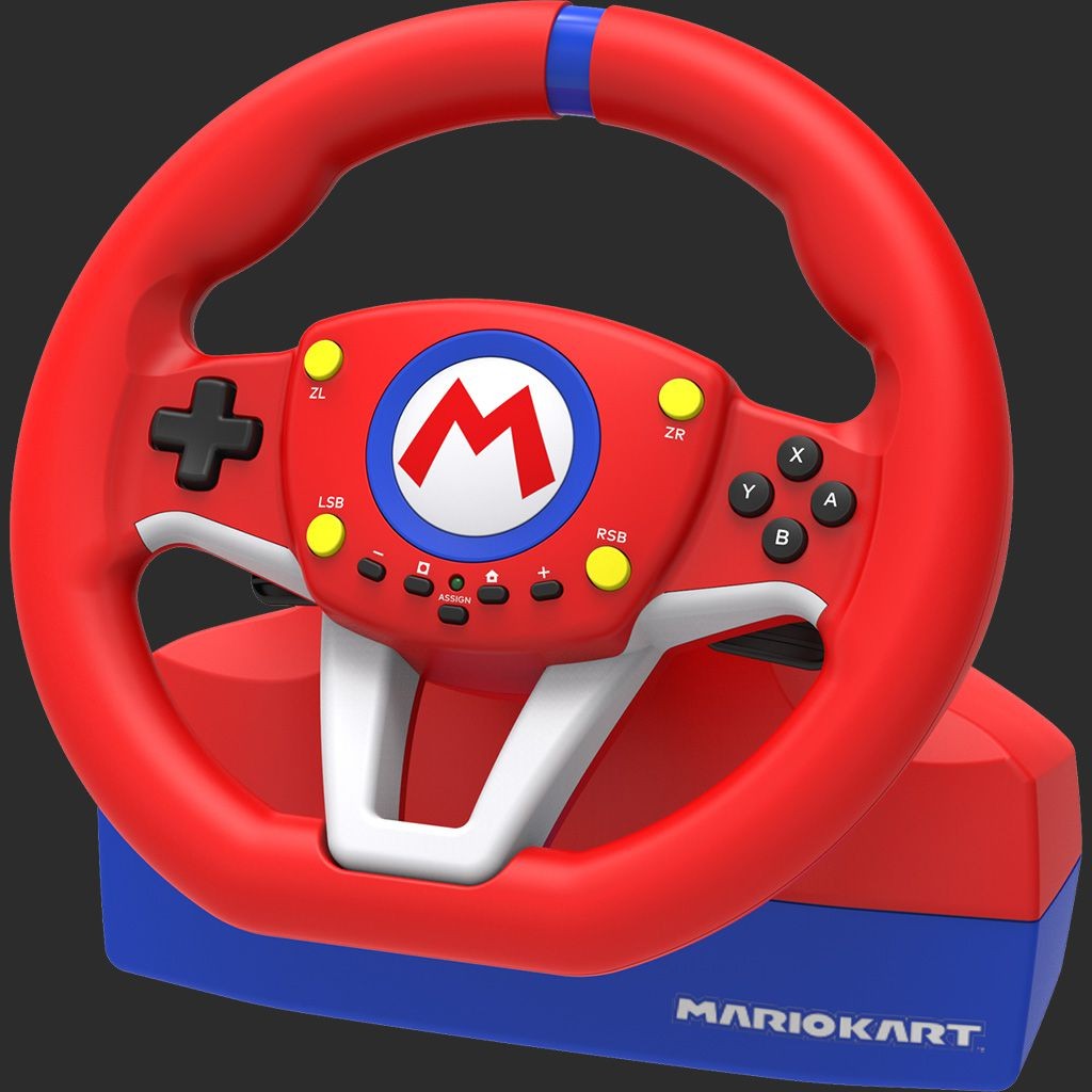 ��� ������� �������� ����� - Hori Mario Kart Racing Wheel Pro