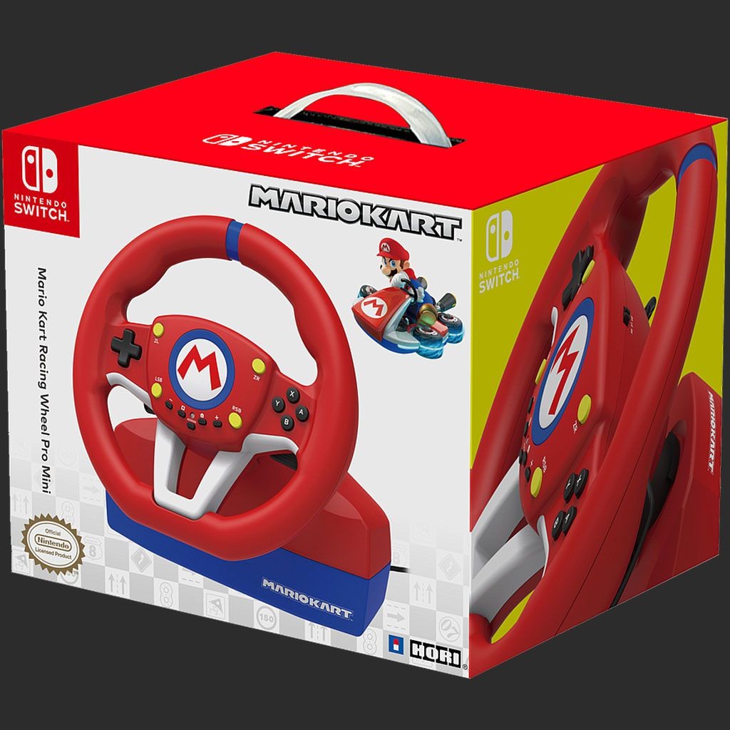��� ������� �������� ����� - Hori Mario Kart Racing Wheel Pro