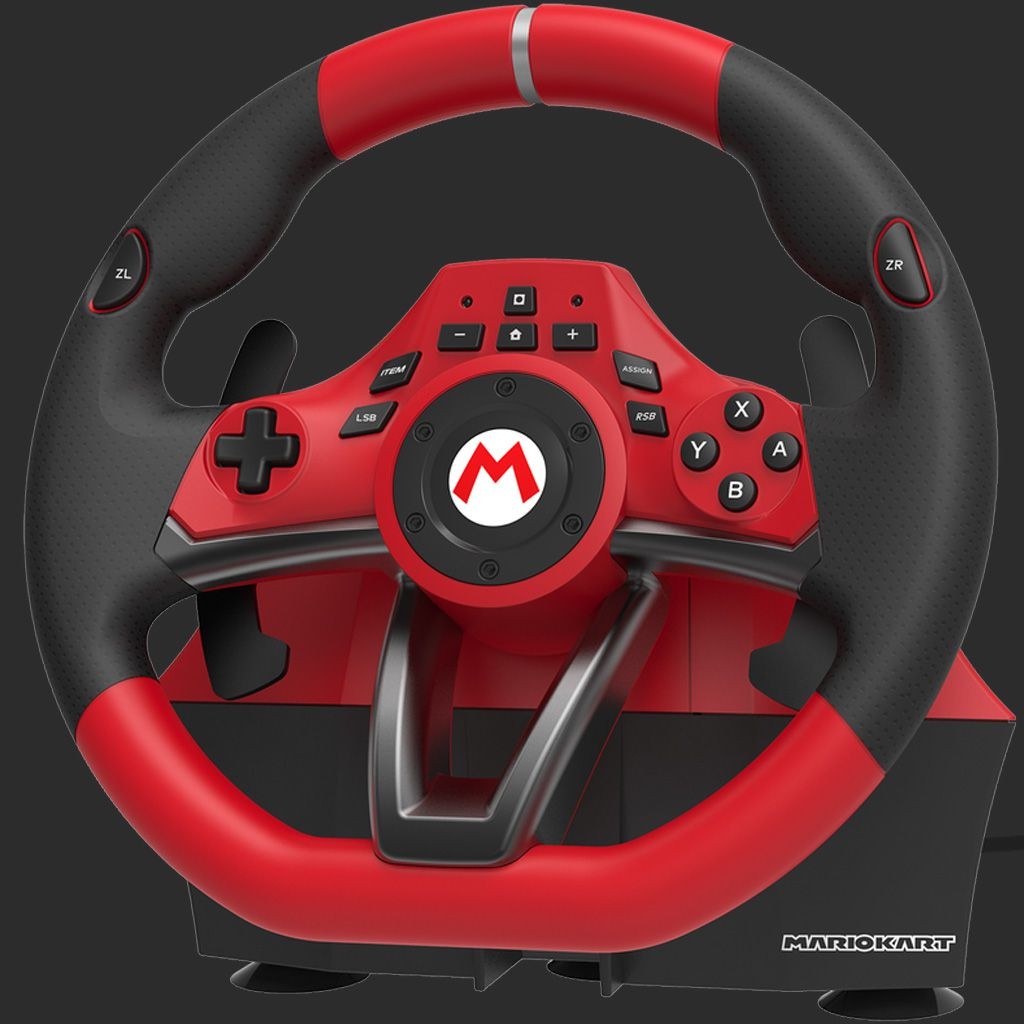 ��� �������� ����� -  Hori - Mario Kart Pro Racing Wheel Deluxe