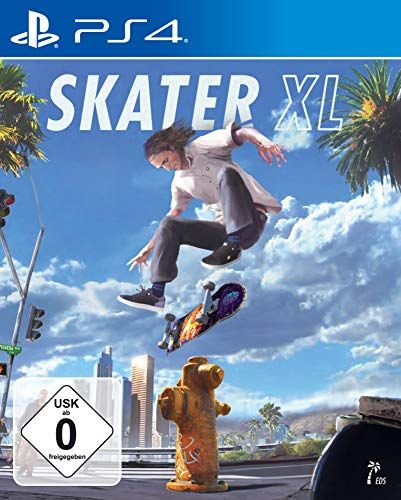 PS4 SKATER XL