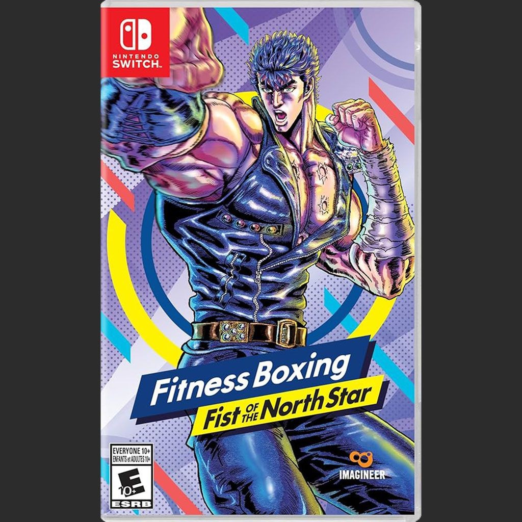 ���� �������� ����� - Fitness Boxing: Fist of the North Star