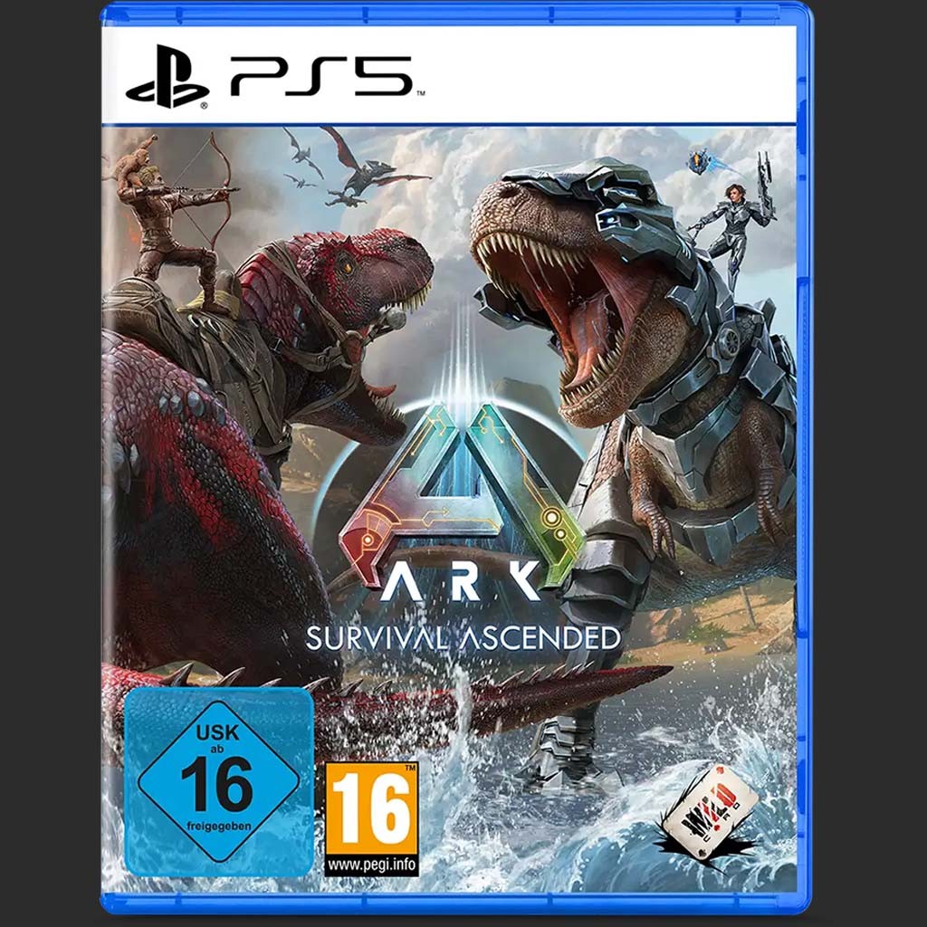 משחק לסוני 5 - Ark: Survival Ascended משחק לסוני 5 - Ark: Survival Ascended