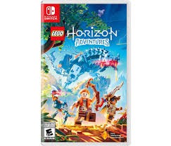���� �������� ����� - Lego Horizon Adventures