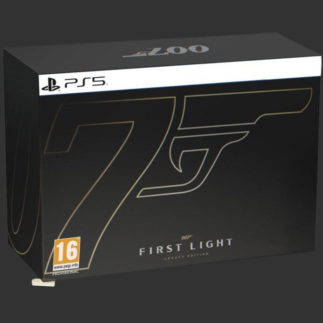 ���� 007 First Light Legacy Edition ��PS5