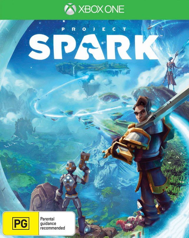 ���� �������� - Project Spark