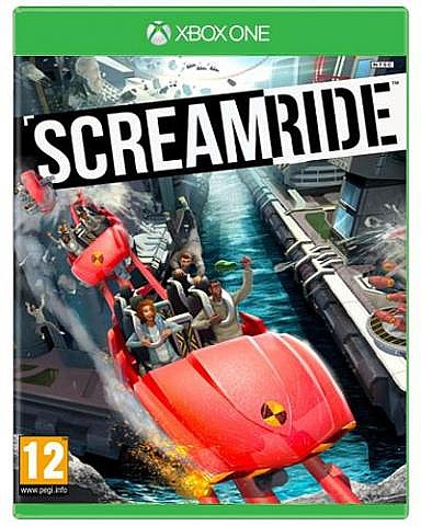 XONE SCREAMRIDE