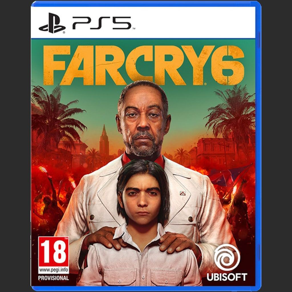 ���� ����� 5 - Far Cry 6