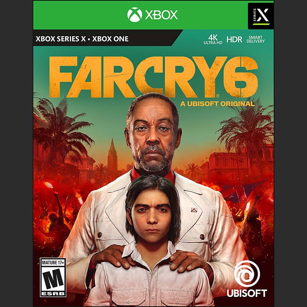 ���� �������� - Far Cry 6