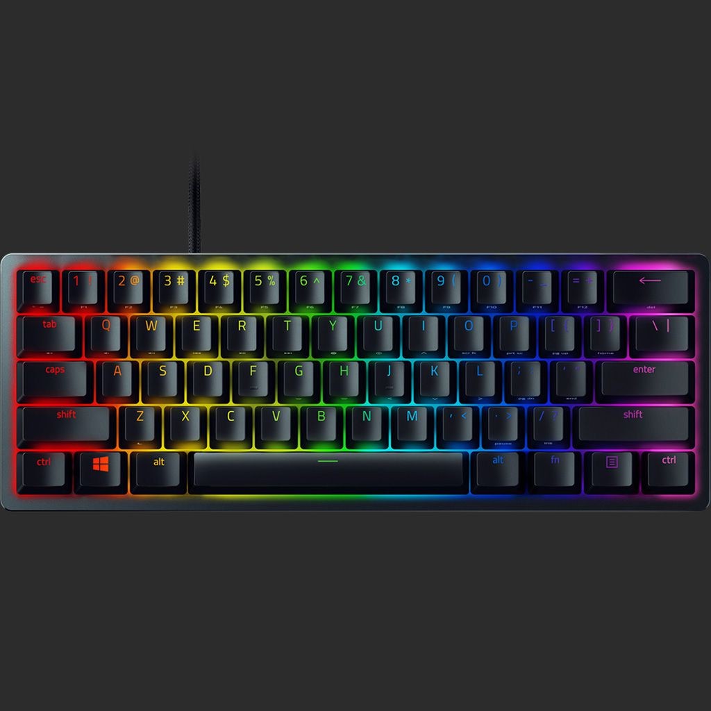 ����� ������� - Razer - Huntsman Mini 60% Black Wired