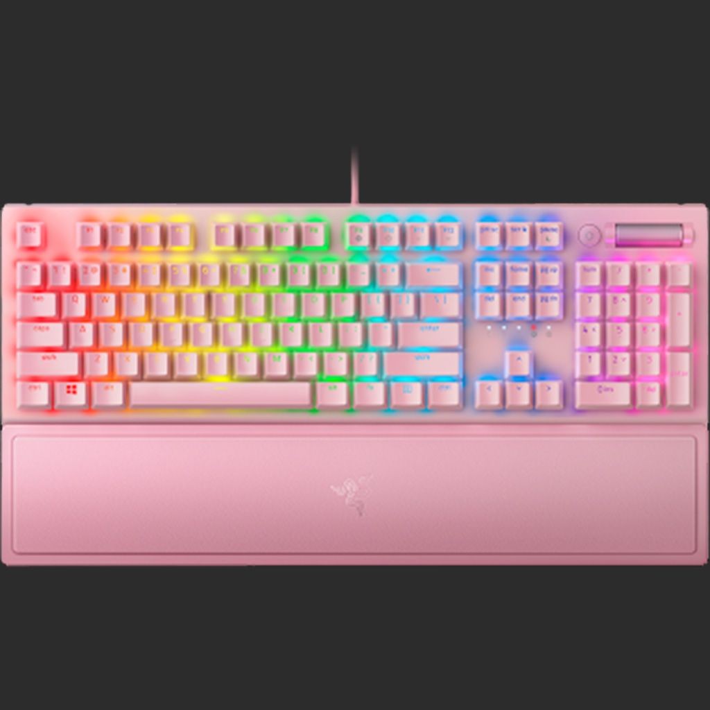 ����� ������� ����� ����� - Razer - Blackwidow V3 Green Switch Quartz