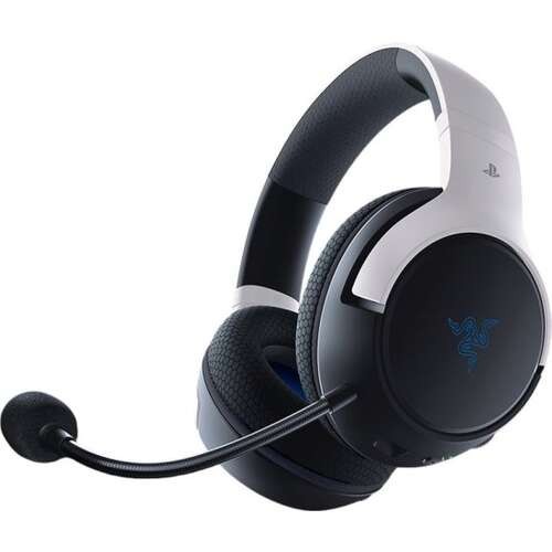 אוזניות גיימינג -Razer Kaira Hyperspeed Wireless For PS5 אוזניות גיימינג -Razer Kaira Hyperspeed Wireless For PS5