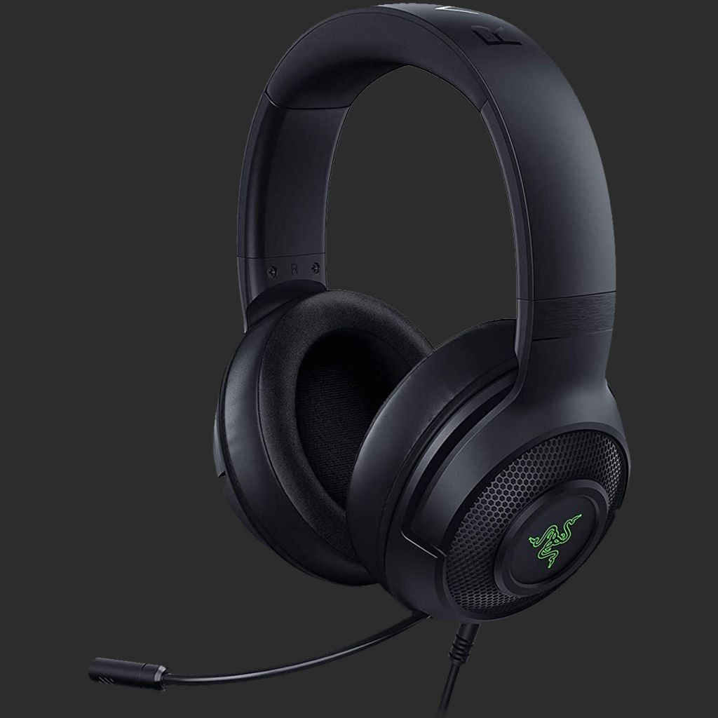 ������� ������� ������ - Razer Kraken X V3
