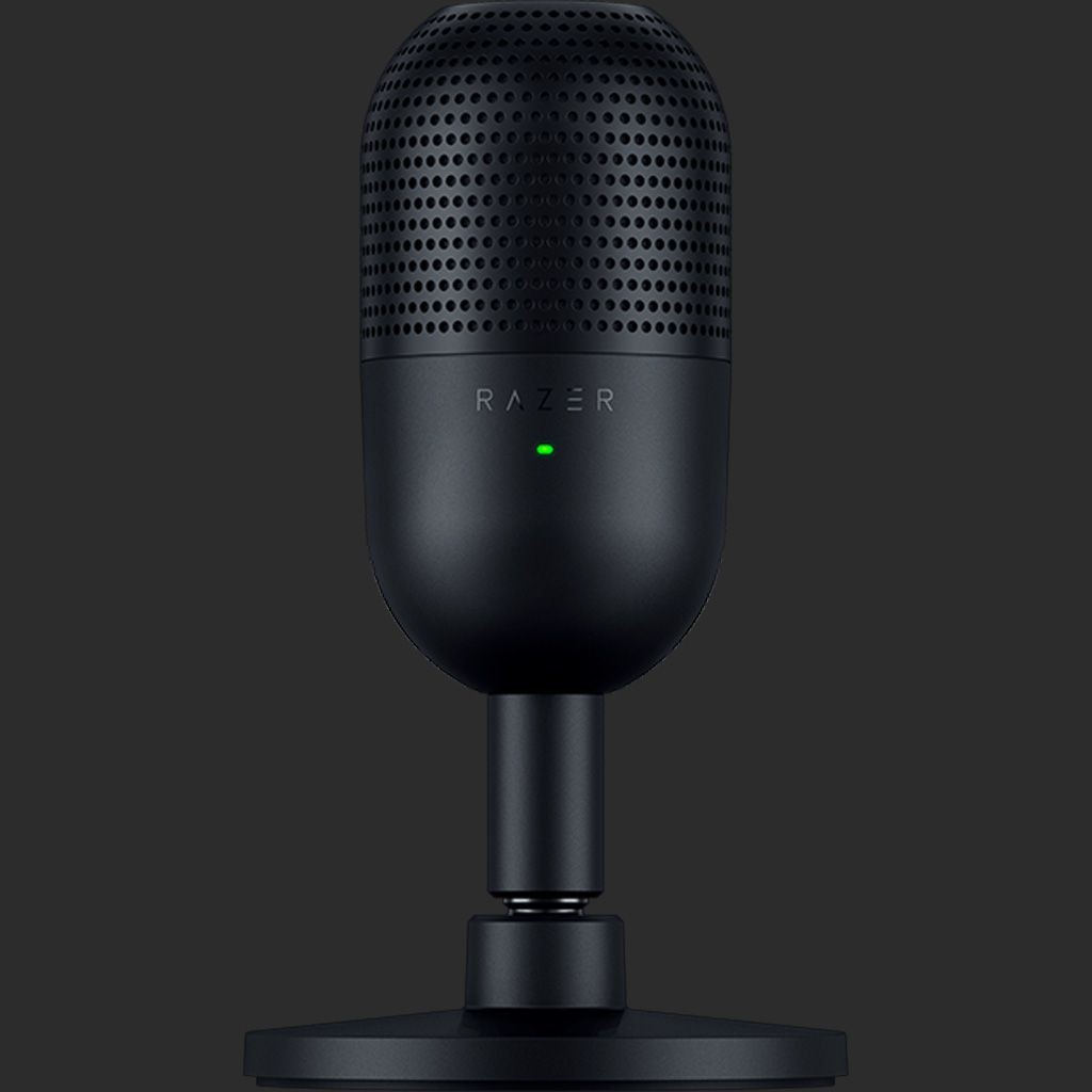 �������� ������� - Razer - Seiren V3 Mini Black Wired