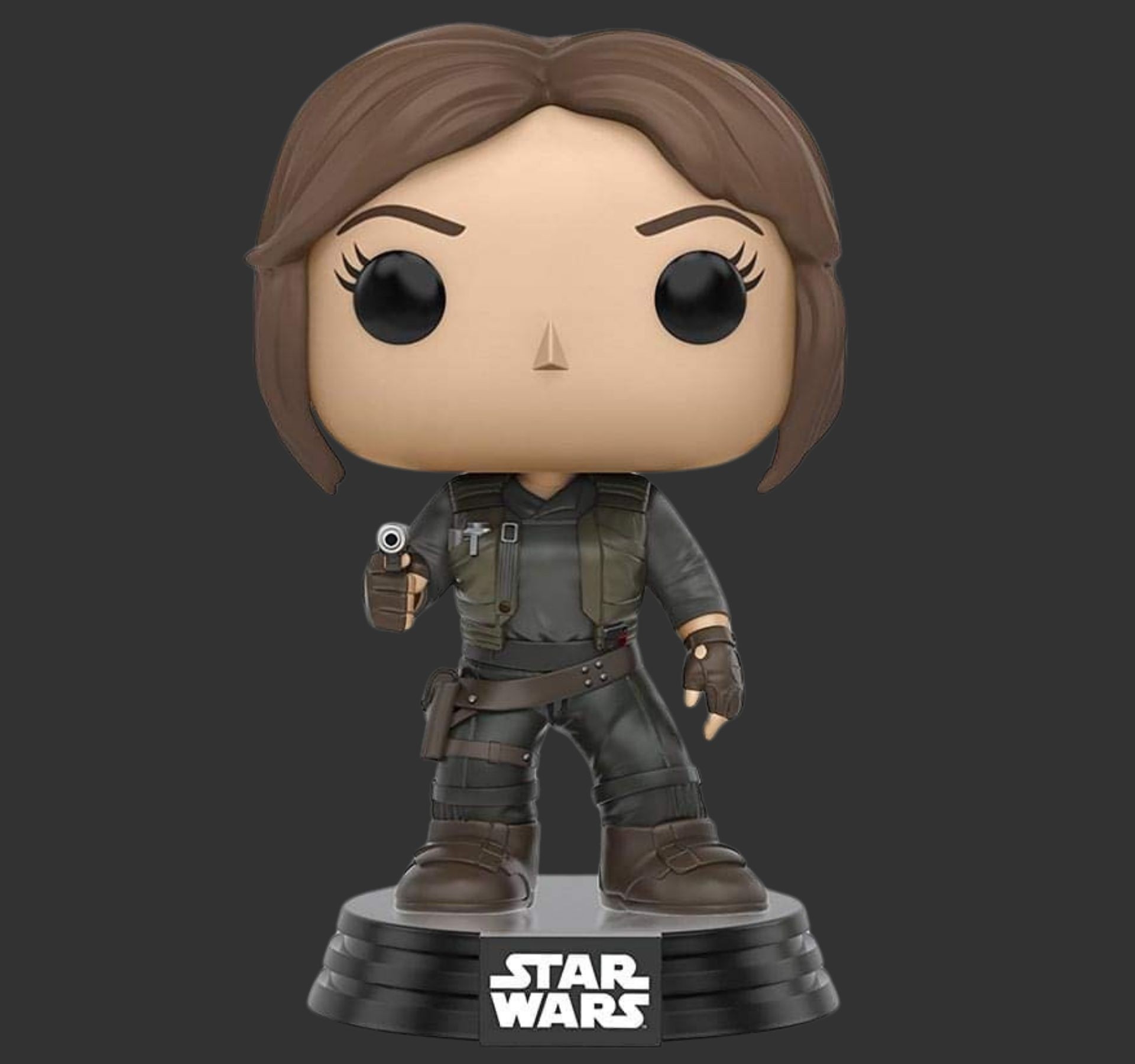 Funko Pop Star wars Rogue one Jyn Erso 138