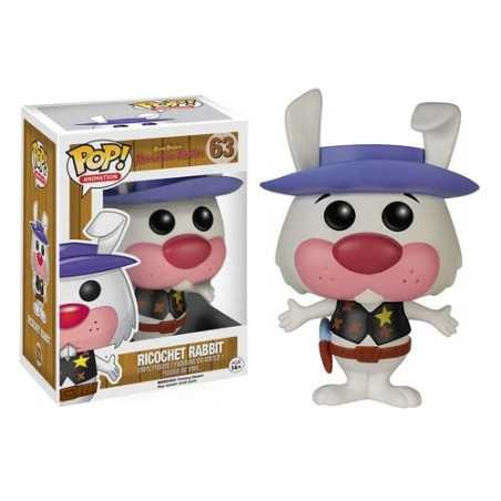 ���� ��� - Ricochet Rabbit - Ricochet Rabbit #63